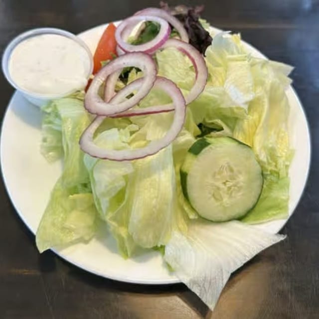 Side Salad.