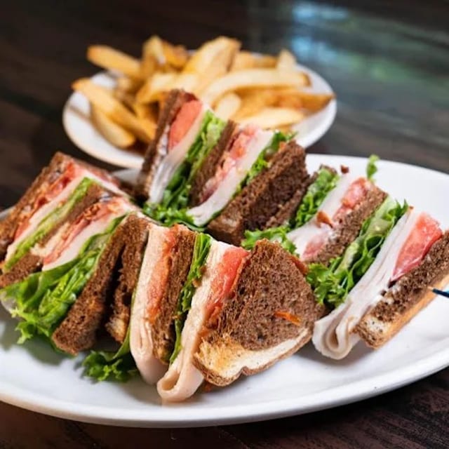 Turkey Sandwich.