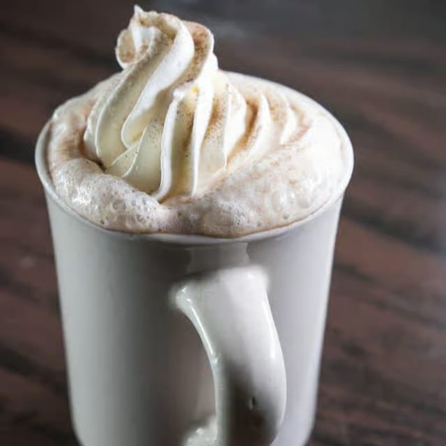 Hot Chocolate.