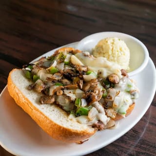 Steak Hoagie