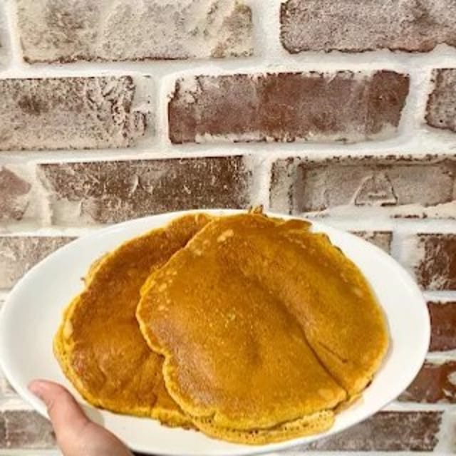 Two Pancakes.