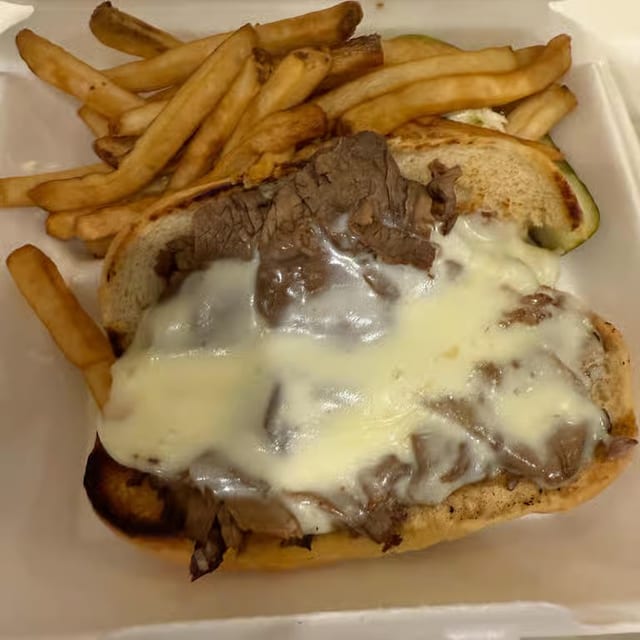 French Dip.