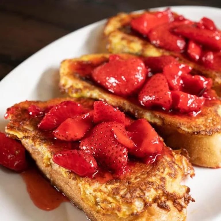 Savor Our Toast Creations