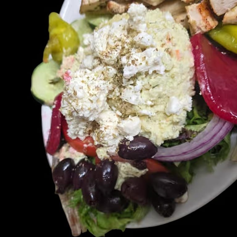 Delicious Greek Salad Options