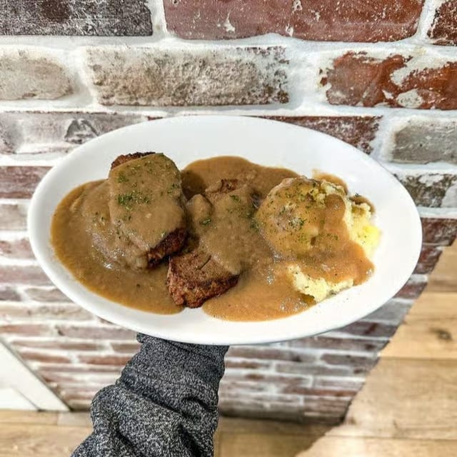 Meat Loaf.