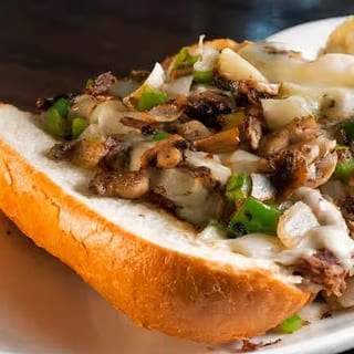 Chicken Hoagie