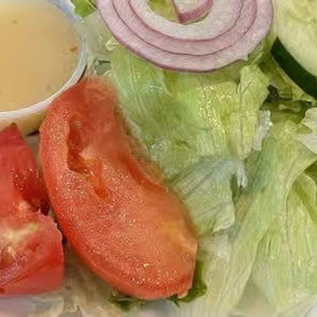 Chef Salad.