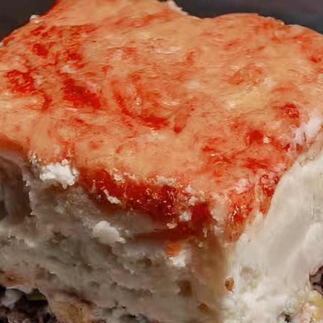 Shepherd's Pie.