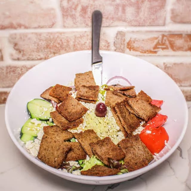 Gyro Meat.
