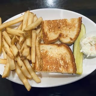 Ham & American Cheese