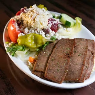 Gyro Platter