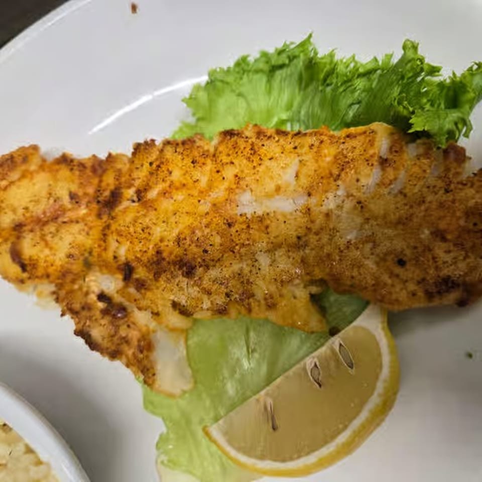 Savor Our Dinner Offerings