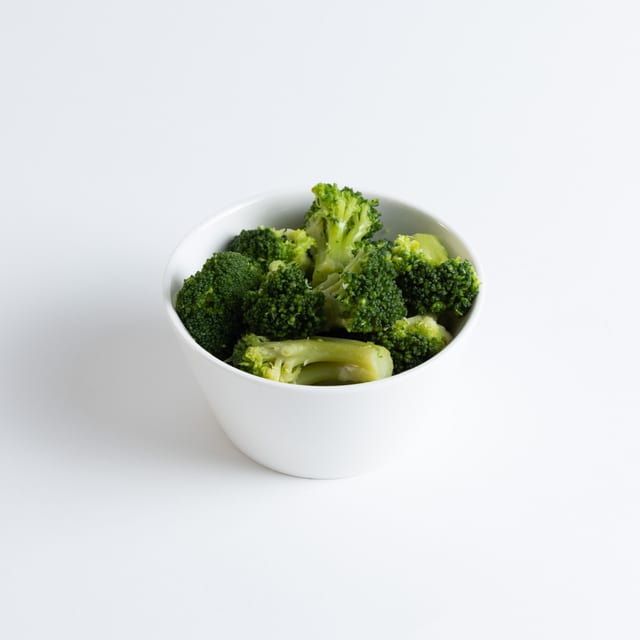 Grilled Broccoli.
